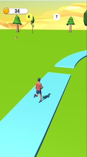 Stack Tower Run Screenshot 3