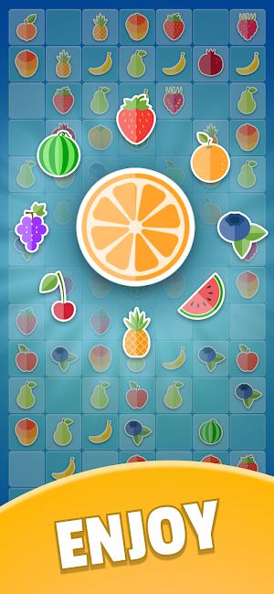 Fruit Merge: Relax Puzzle Game Screenshot 3