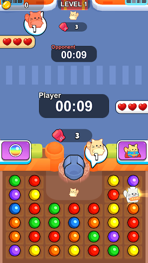 Kitty Castle Defenders Screenshot 0