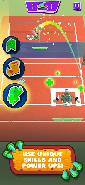Volley Monsters - Epic Cup Screenshot 1