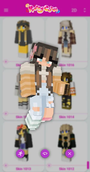 Precure Skins for Mcpe Screenshot 2