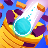 Stack Falling Ball