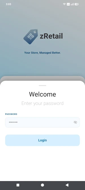 zRetail Screenshot 1