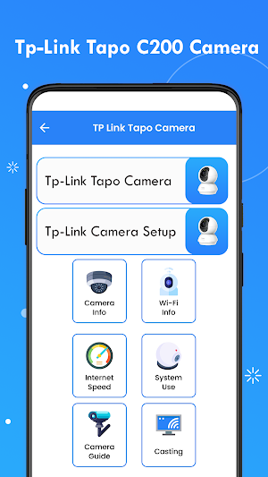 Tp-Link Tapo C200 Camera Screenshot 0