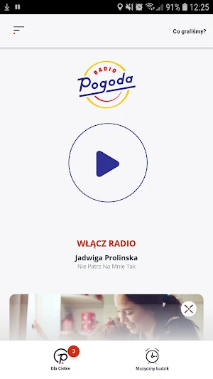 Radio Pogoda Screenshot 0