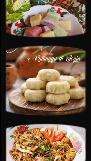 Resep Masakan Khas Jogja Screenshot 2