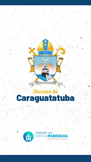 Diocese de Caraguatatuba Screenshot 0