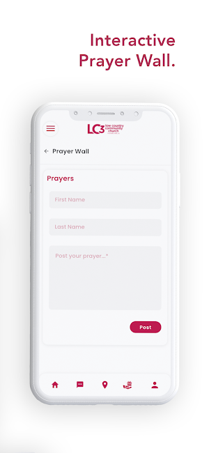 LC3 Church Screenshot 2
