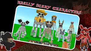 Horror Mods: Scary Minecraft Screenshot 2
