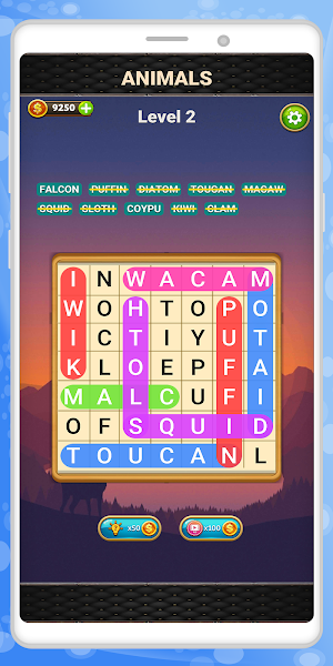 Words Search - Premium Screenshot 0