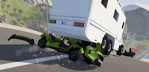 Car Crash Simulator Accidents Screenshot 2