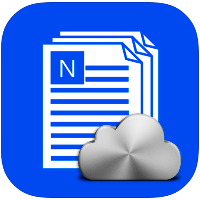 Notepad and Notes with cloud sync
