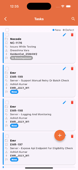 Do Track Screenshot 1