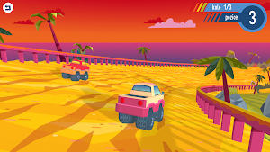3Déčko Rallye 2 Screenshot 2