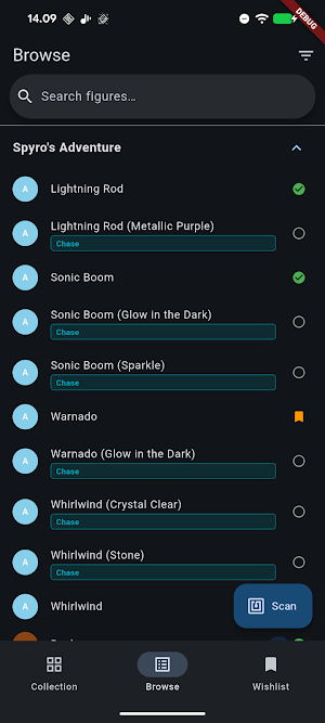 PortalDex Screenshot 1