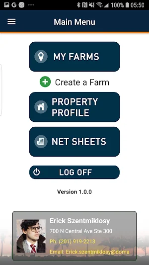 Independence Live Farm Pro Screenshot 1