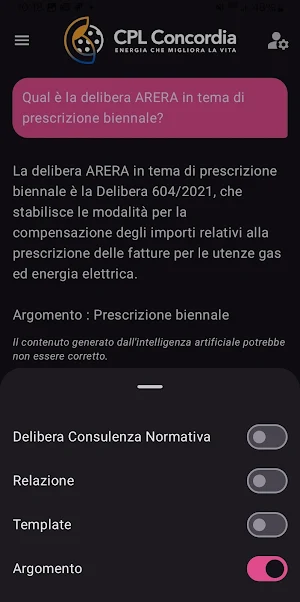 EnerlAI Screenshot 2