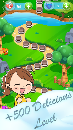 Bingo Sweet Crush - Smart vers Screenshot 2