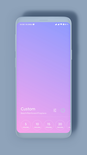 Sleepo - White Noise - Sleep Sounds Screenshot 3