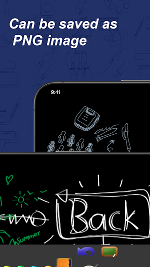 Blackboard - Chalk Screenshot 2