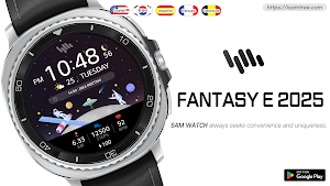 SamWatch Fantasy E 2025 Screenshot 0