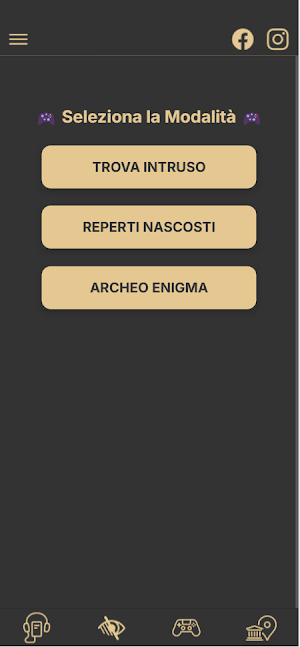 Museo di Teti Screenshot 1