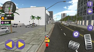 Motor Courier Takeaway - Pizza Screenshot 3