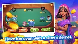 Three Poker Flight Screenshot 2