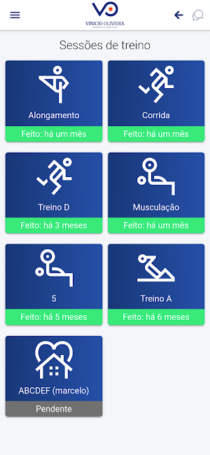 Vinicio de Oliveira Screenshot 2