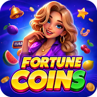 Fortune Coins - Casino Slots