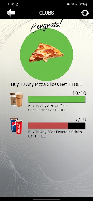 KC Quick Rewards Screenshot 1