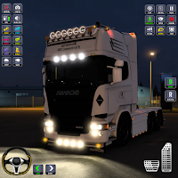 Truck Driving Truck Simulator