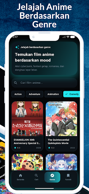 AnibiPlay Screenshot 2