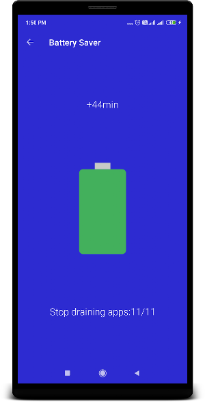 Phone Master –Junk cleaner master, Battery Cooler Screenshot 3
