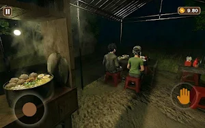 Noodles Cart Simulator Anomaly Screenshot 2