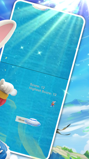SnowSprint Screenshot 1