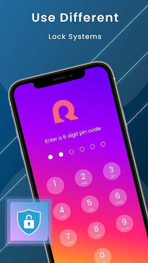 App Locker Screenshot 2