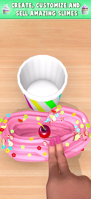 Slime Store Screenshot 2
