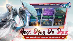 Tân Đào Hoa Kiếm Screenshot 3
