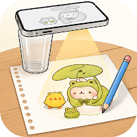 AR Art: Sketch & Trace App