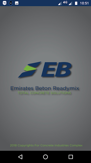 Emirates Beton Readymix Screenshot 0