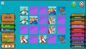 VL Histórias da Bíblia Screenshot 2