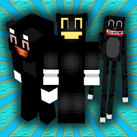 Cartoon Cat Skin For Minecraft