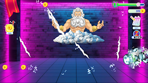 Slap the Monster! Screenshot 1