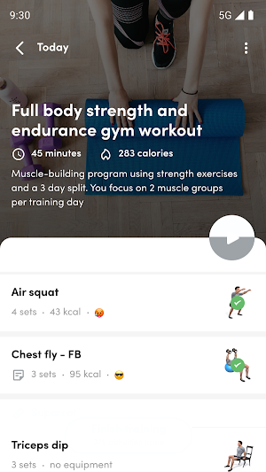 Focus Fitness Bilzen Screenshot 2