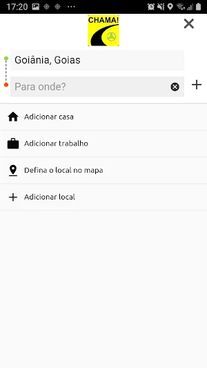 Chama! Mobile Screenshot 2