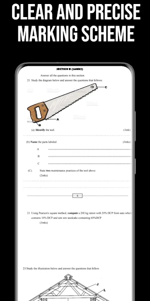 Agriculture Form 3 Exams + Ans Screenshot 2