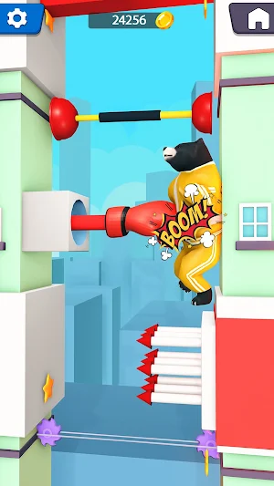Animal Fall Screenshot 1