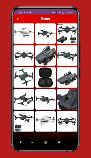 drone eachine e58 guide Screenshot 3