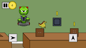 Don't Move - Monster Escape Screenshot 3